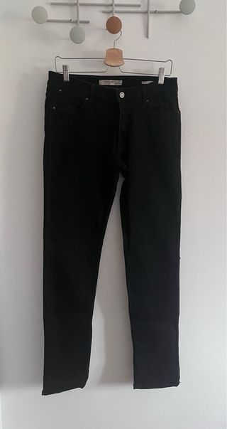 Lote 2 Vaqueros Mango Talla M