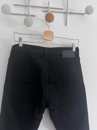 Lote 2 Vaqueros Mango Talla M