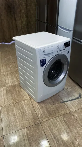 Lavadora Electrolux 10kg 1400rpm A+++