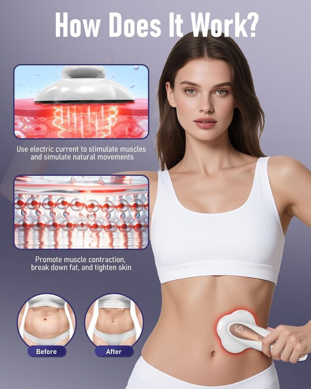 Masajeador Anticelulítico Reductor 15 Niveles