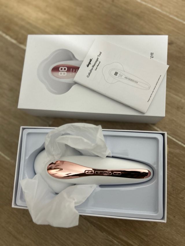 Masajeador Anticelulítico Reductor 15 Niveles