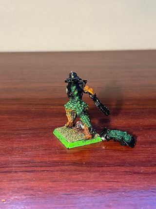 Warhammer Saurio Vieja Estirpe de Metal
