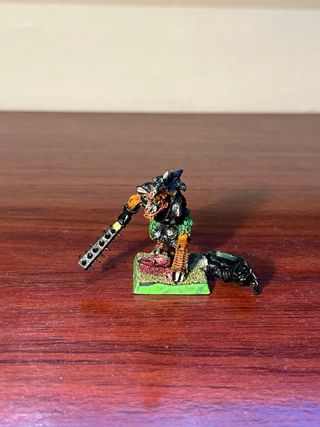 Warhammer Saurio Vieja Estirpe de Metal