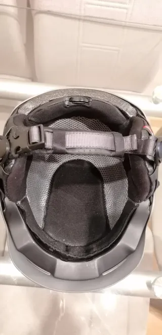 Casco Esquí Atomic Nomad Titanium