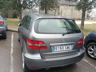 Mercedes-Benz Clase B 2009