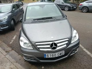 Mercedes-Benz Clase B 2009