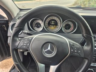 Mercedes-Benz Clase C220cdi Coupé