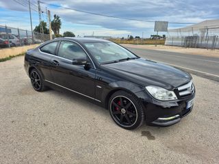 Mercedes-Benz Clase C220cdi Coupé