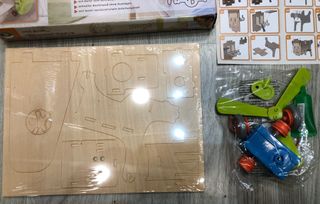 Kit Construcción Avión Terra Kids HABA