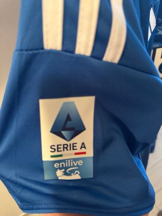 Maglia Nico Paz 10 Nuova con Etichetta