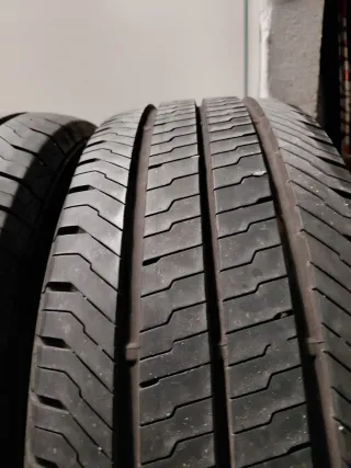 Neumáticos Continental VanContact 215/60 R17