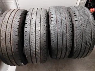 Neumáticos Continental VanContact 215/60 R17