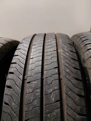 Neumáticos Continental VanContact 215/60 R17