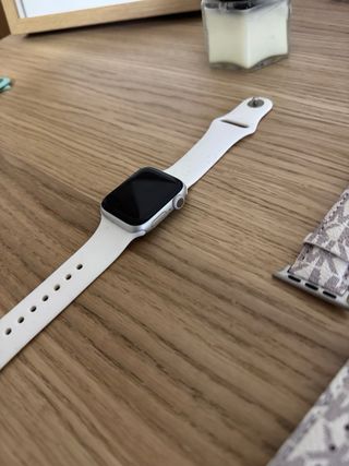 Apple Watch Series 5 Plata
