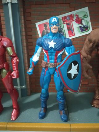 Figura Marvel Legends Varias