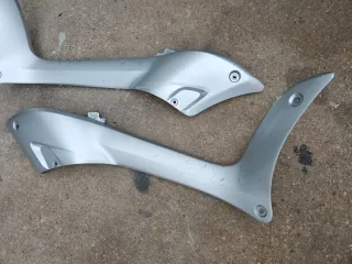 ♻️Carenado Yamaha Xcity 125 Plata♻️