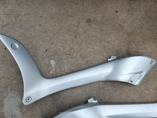 ♻️Carenado Yamaha Xcity 125 Plata♻️