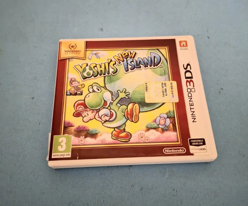Imagen de Juego de Nintendo 3DS Yoshi's New Island