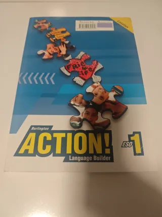 ACTION 1 ESO WB CATALAN ED.14 Burlington Books