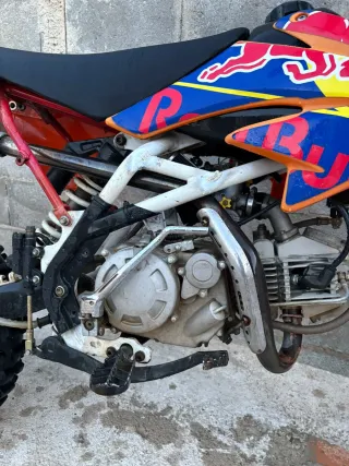 Pitbike Malcor 160cc