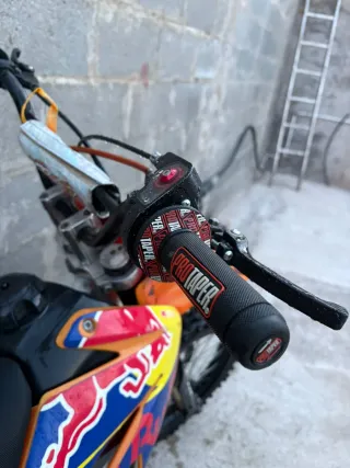 Pitbike Malcor 160cc