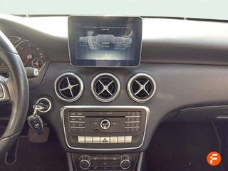 Mercedes Clase A A 200 d AMG Line