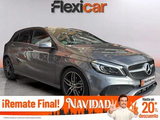 Mercedes Clase A A 200 d AMG Line