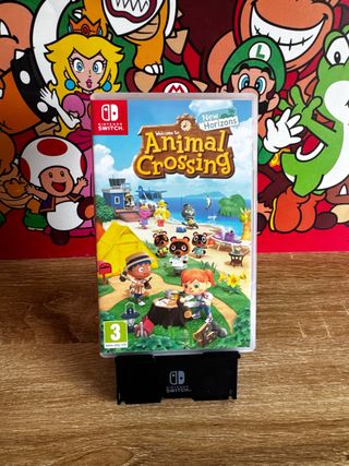 Animal Crossing: New Horizons Nintendo Switch