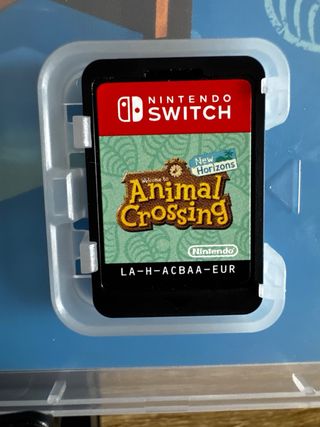 Animal Crossing: New Horizons Nintendo Switch
