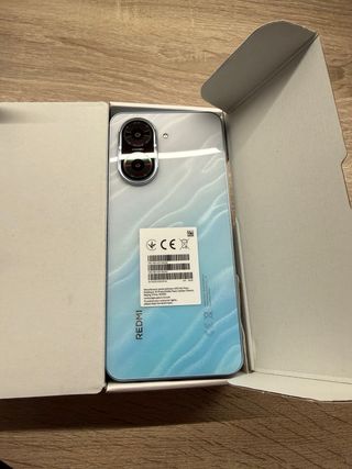Xiaomi Redmi A5 Azul/Blanco