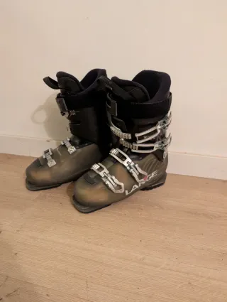 BOTAS ESQUI 39-40 LANGE