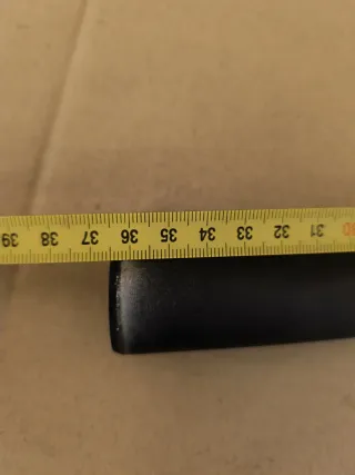 Tija sillín bicicleta 27.2 mm