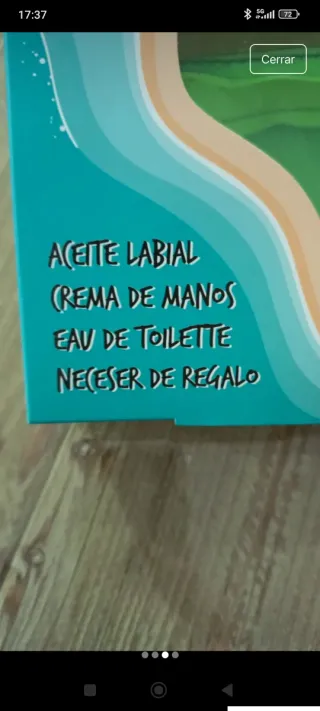 Estuche The Fruit Company Coco