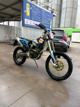 Husqvarna FE 350 2016