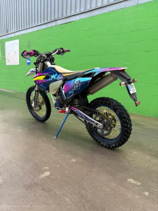 Husqvarna FE 350 2016