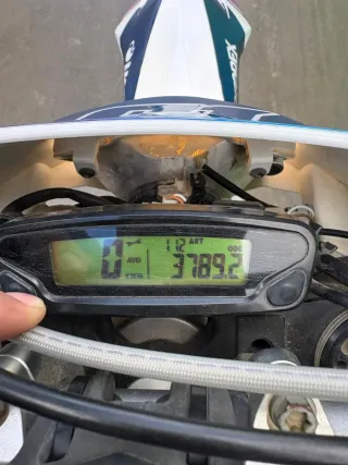 Husqvarna FE 350 2016