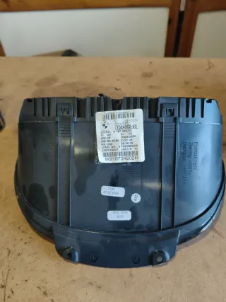 Cuadro de instrumentos BMW Serie 1 116D 116 cv