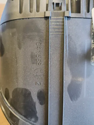 Cuadro de instrumentos BMW Serie 1 116D 116 cv