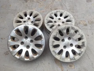 Llantas Citroen 5402H1 (Juego de 4)