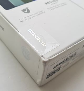 Da inaugurare MOTOROLA Moto G56 5G 512GB 8GB Nero