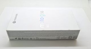 Da inaugurare MOTOROLA Moto G56 5G 512GB 8GB Nero