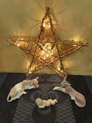 Misterio de Navidad Lladró