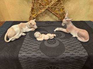 Misterio de Navidad Lladró