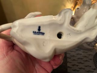 Misterio de Navidad Lladró