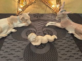 Misterio de Navidad Lladró