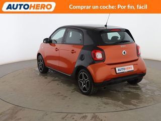 Smart Forfour 1.0 Passion