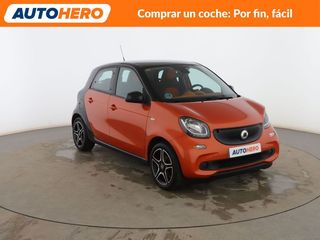 Smart Forfour 1.0 Passion