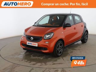 Smart Forfour 1.0 Passion