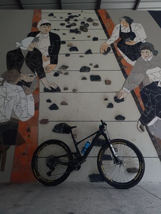 Scott Spark 930 Bicicleta Montaña talla S