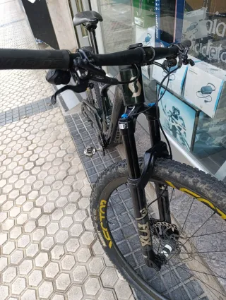 Scott Spark 930 Bicicleta Montaña talla S